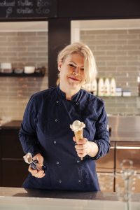 Foto van Marianne van der Burgt