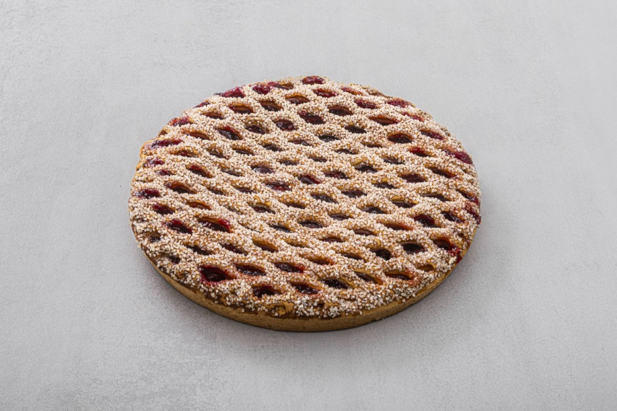 hele kersenrastervlaai