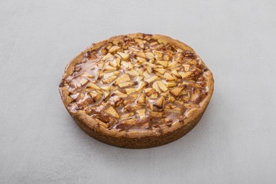 Traditionele appeltaart